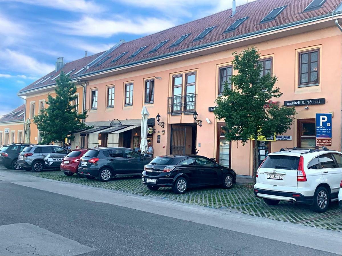 Mini Studio Čakovec Exterior foto